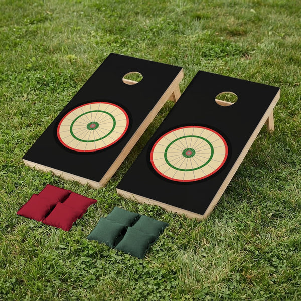 Cornhole set Darts