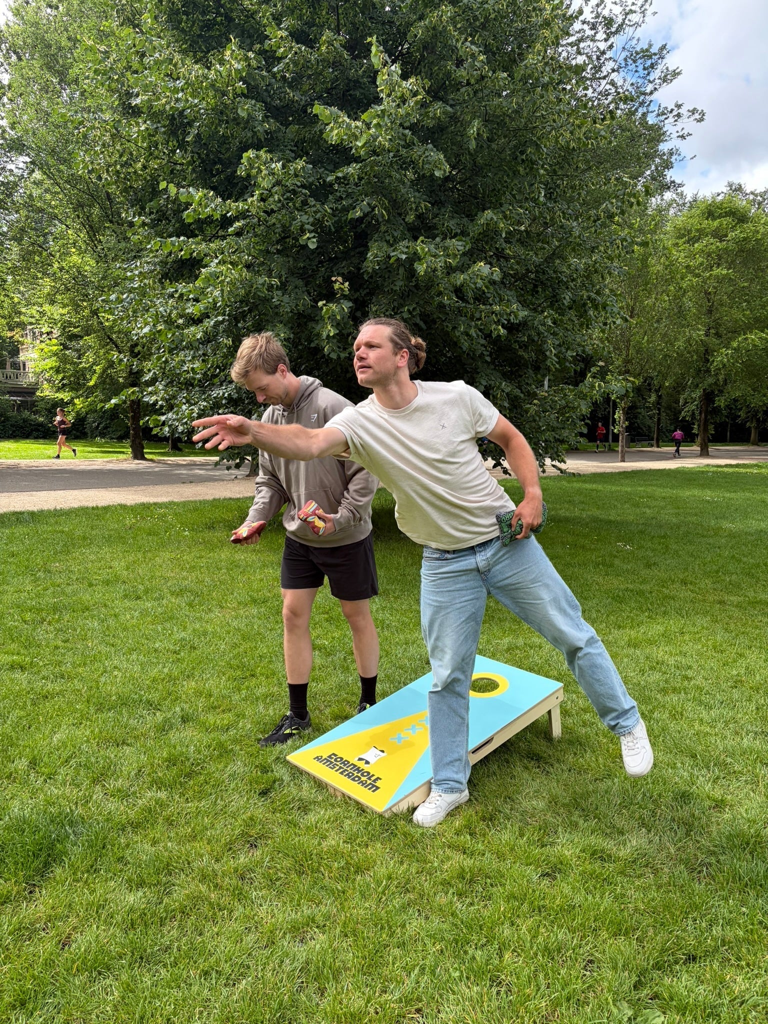 Cornhole Amsterdam