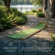 Vivere Golf Clubhouse Chipping Board