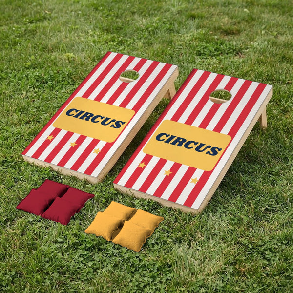 Cornholeset Circus