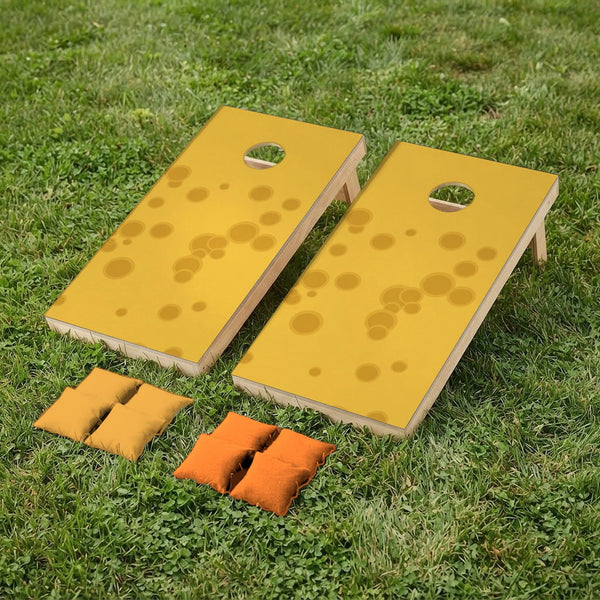 Cornholeset Kaas