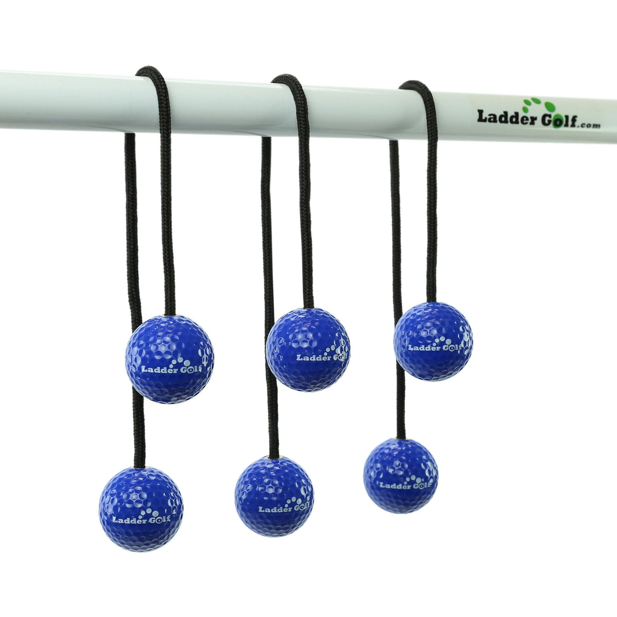Laddergolf hard bolas blauw
