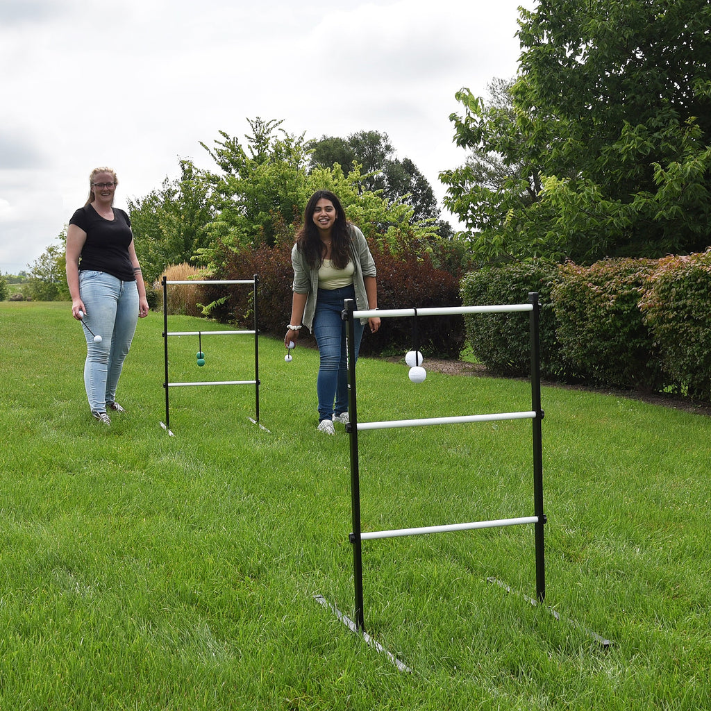 Laddergolf Extreme Metal Edition spelen