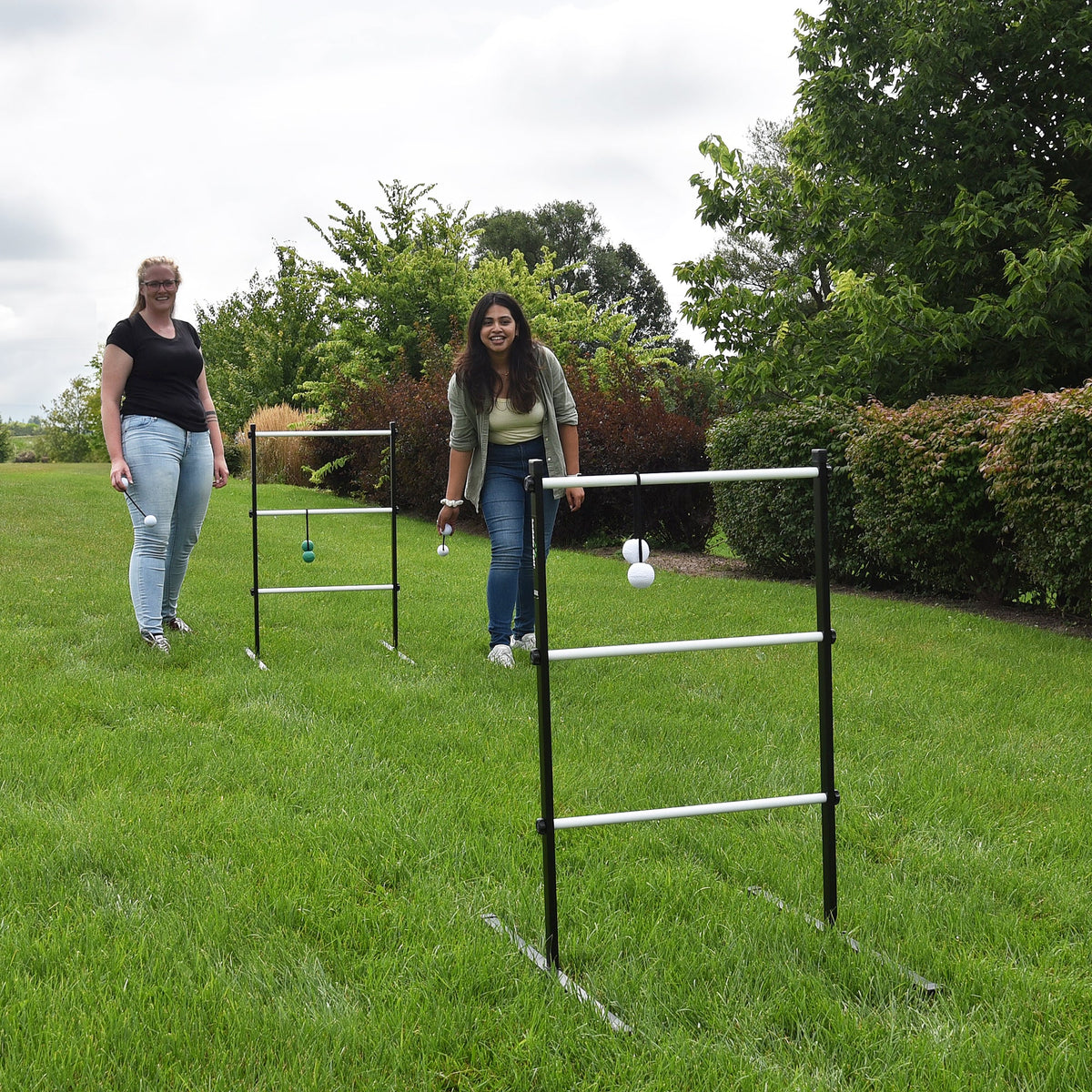 Laddergolf Extreme Metal Edition spelen