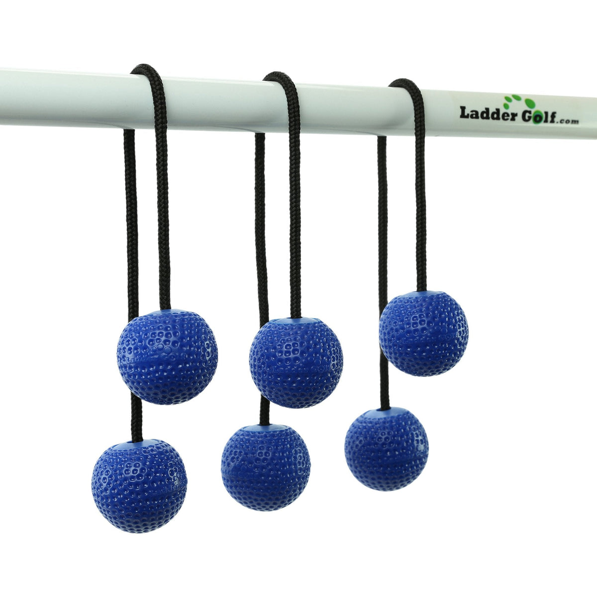 Laddergolf soft bolas blauw