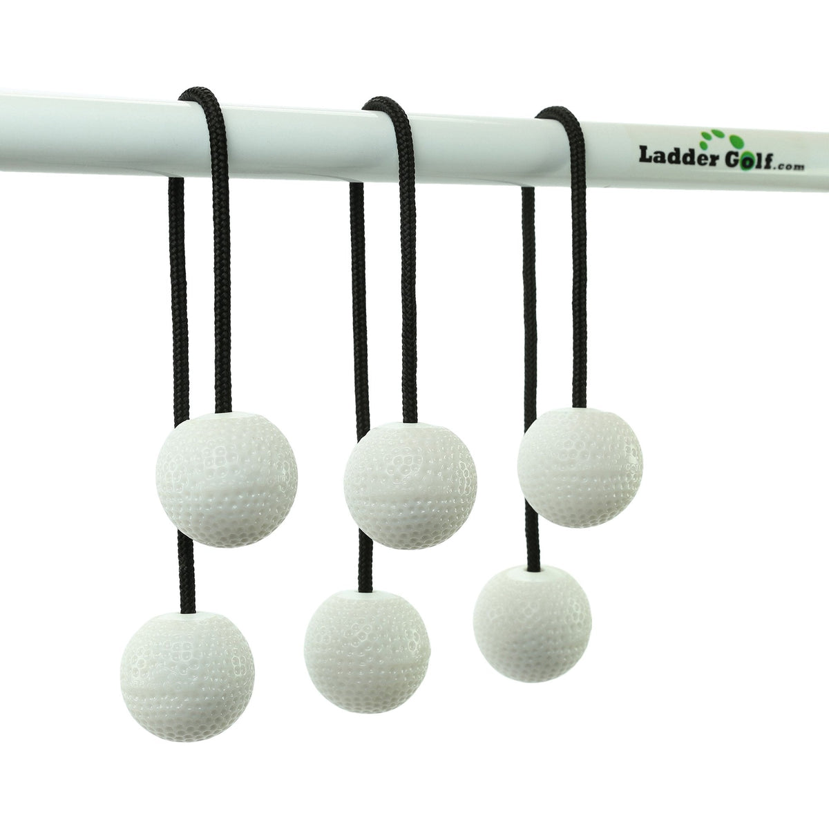 Laddergolf soft bolas wit